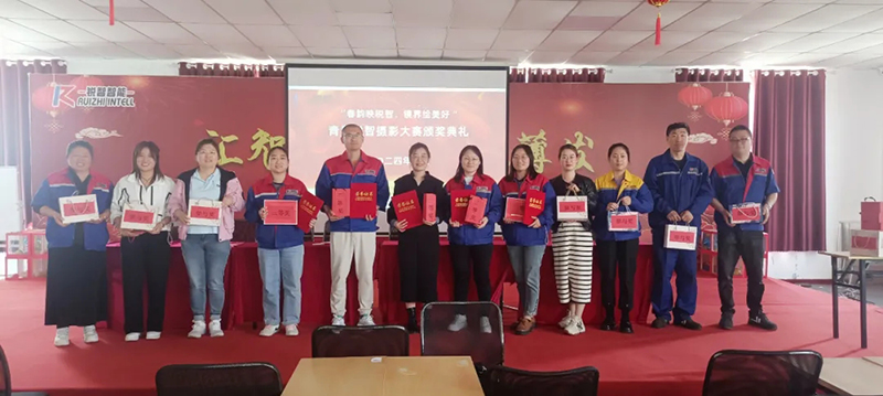 “愛不等待，告白媽媽”母親節(jié)活動(dòng)及攝影大賽頒獎(jiǎng)圓滿落幕